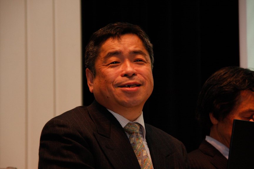 [画像]自動車技術会シンポジウム「モータースポーツ技術と文化」 / NASCAR、WTCCやル・マンに関する8つの議題とディスカッション(93