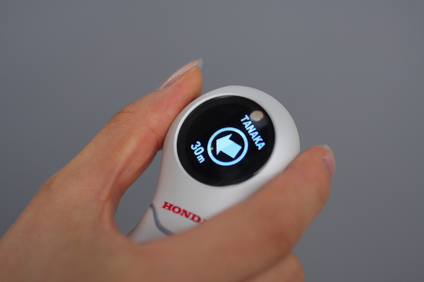 ���ԏ�ȂǂŁA�����̎Ԃ̈ʒu��T�����Ƃ��ł���