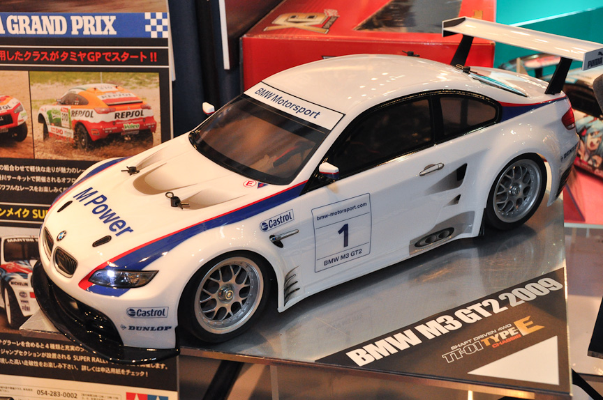 bmw m3-タミヤ1/10 BMW M3