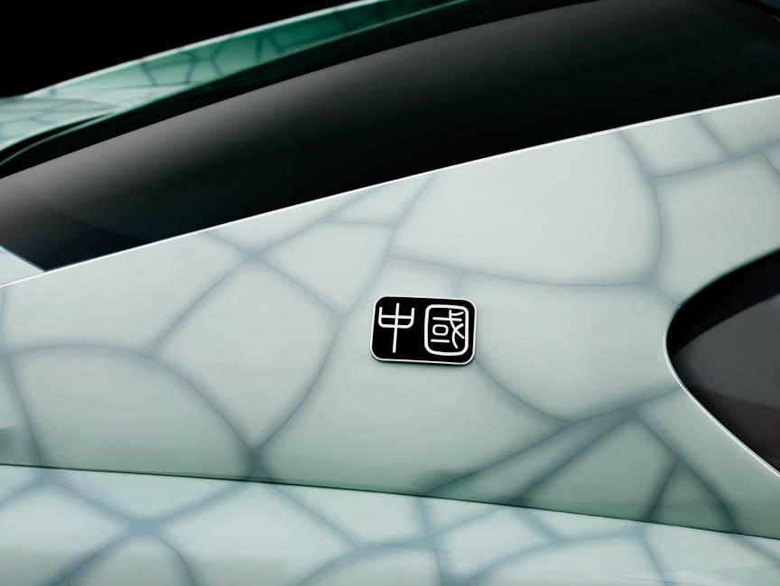 599 GTB Fiorano China Limited Edition�̃����I�t���f��