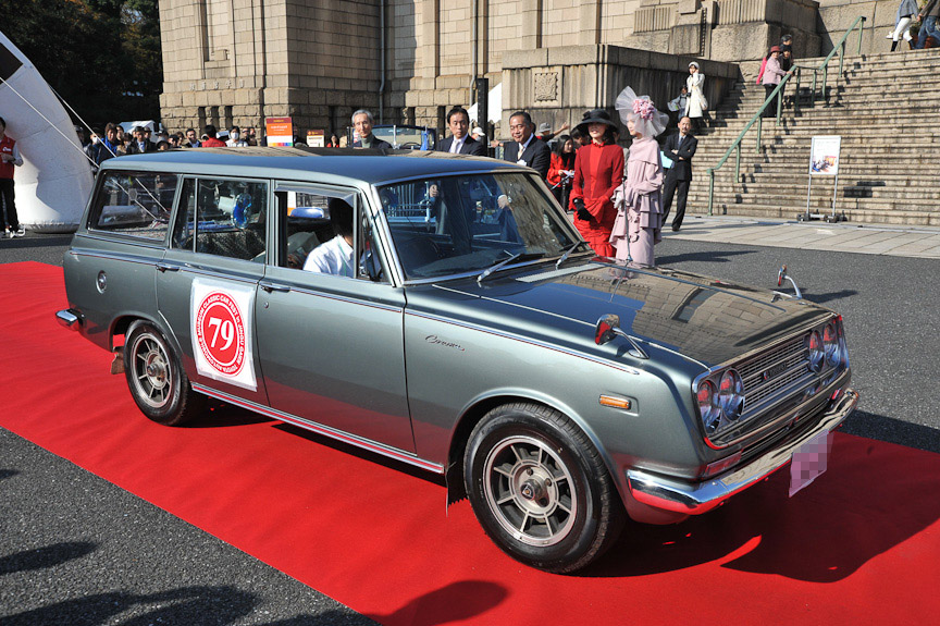�g���y�b�g �R���i�i�� 1967�N�j
