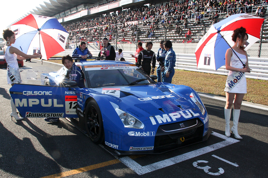 IMPUL �J���\�j�b�N GT-R