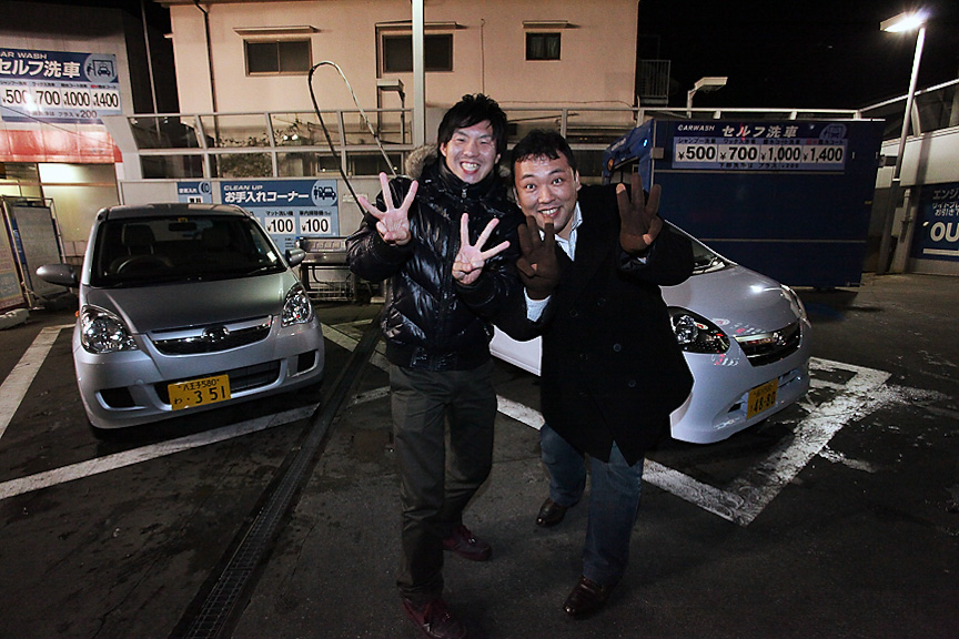 470km�ȏ㑖����33km/L�z���͌���!! �喞���̌��ʂł�