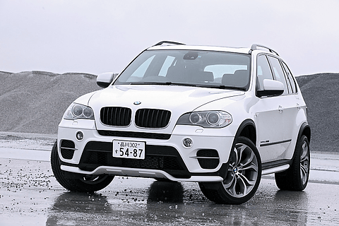 bmw x5-Car Watch BMW「X5 xDrive35d