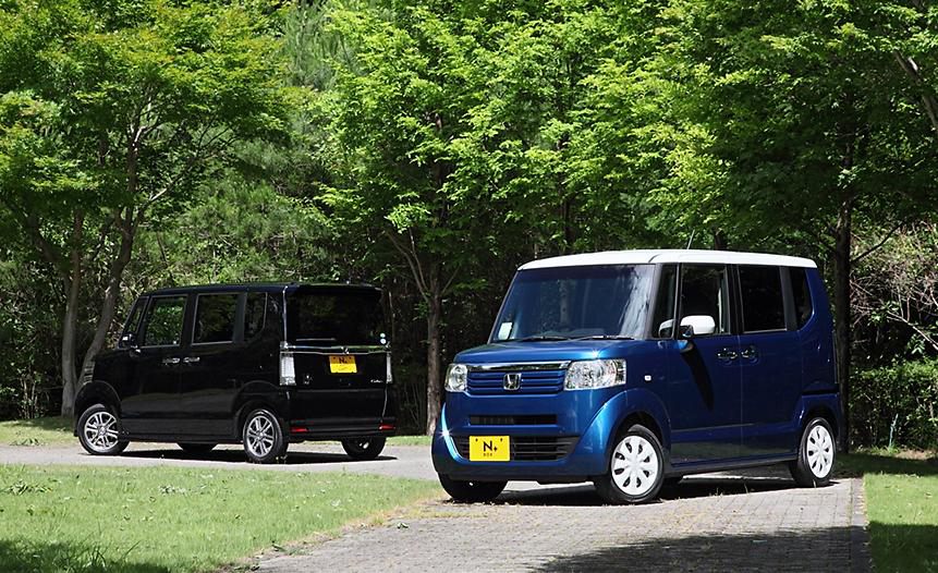 N BOX +(N 박스 플러스)