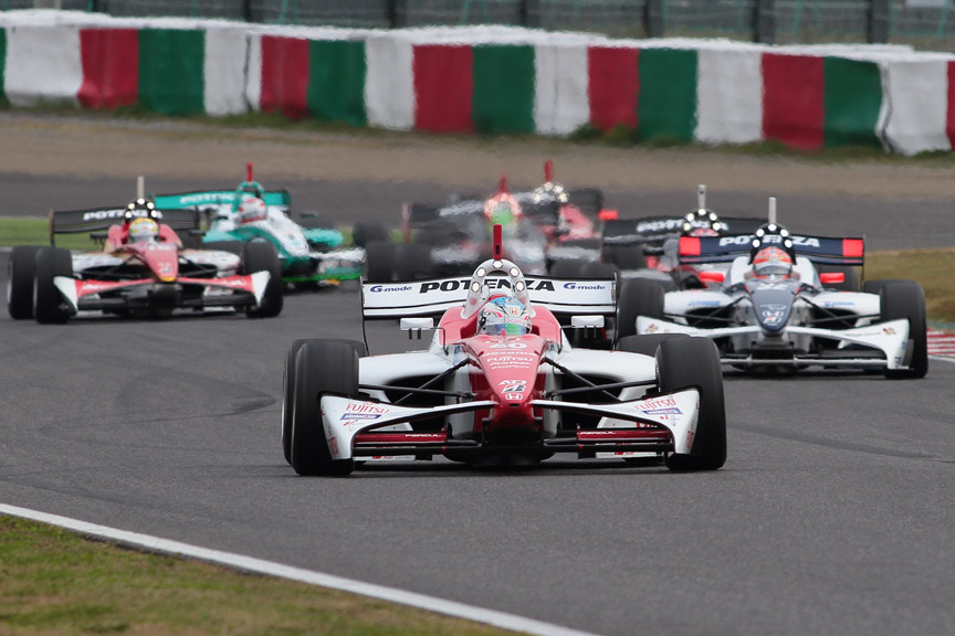 スーパーフォーミュラ