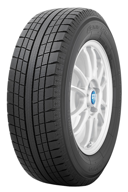 アイス性能に特化したスタッドレスタイヤ「GARIT G0（ガリット・ジーゼロ）」