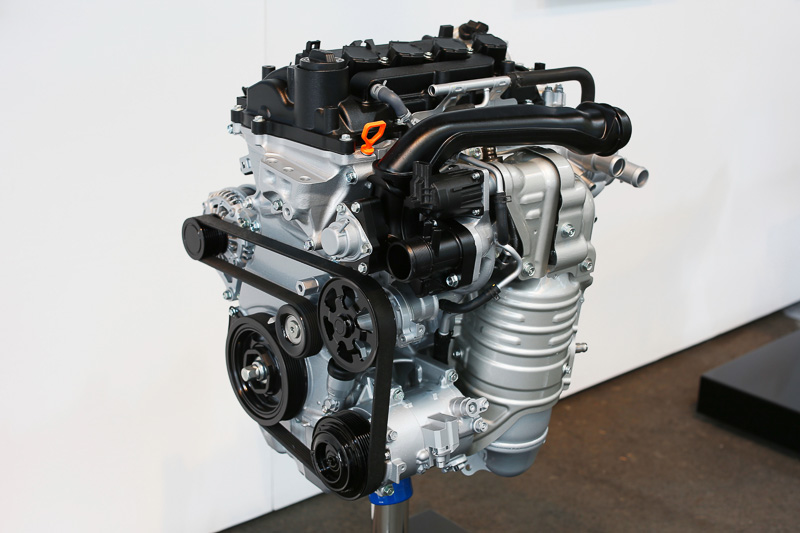 1.5 Litre turbocharged honda engine #3