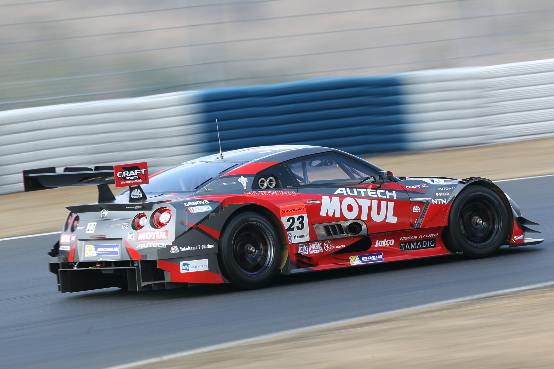 Official 2014 Super GT Discussion Thread (Updated Round 4 Results) | Nissan  GT-R Forum