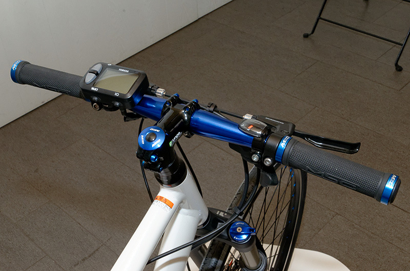[画像]ヤマハ、電動アシスト自転車の2014年モデル「PAS VIENTA5」「PAS Brace XL」発表会 / スポーティカジュアルな
