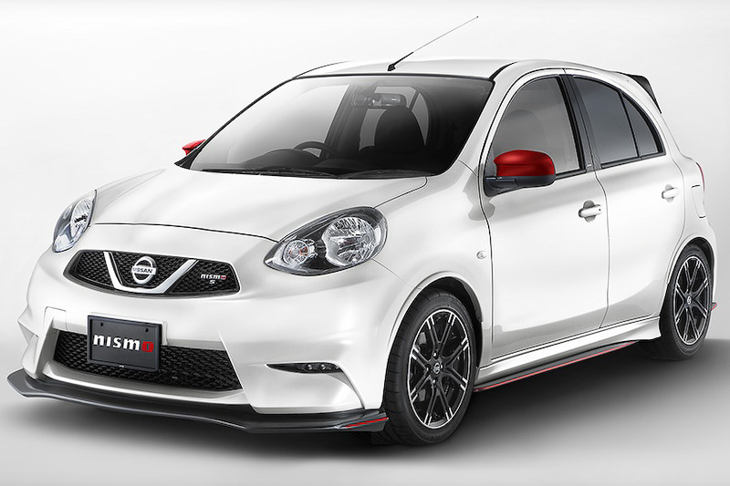 Noticia - El Nissan Micra Se Viste De Nismo | BMW FAQ Club