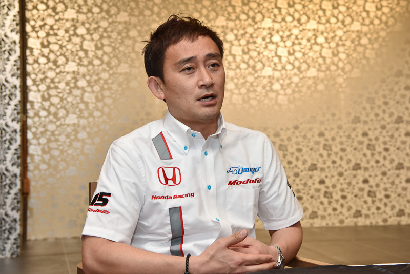 ホンダ、道上龍選手がWTCC 第9戦 日本ラウンドにスポット参戦 - Car Watch