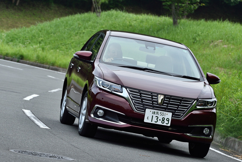 インプレッション】トヨタ「プレミオ」「アリオン」（2016年マイチェン