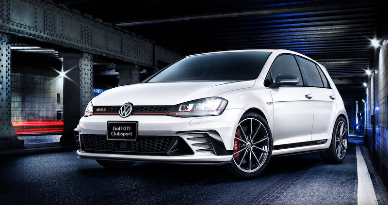 フォルクスワーゲン、GTI40周年限定モデル第2弾「ゴルフ GTI クラブスポーツ ストリート エディション」 - Car Watch