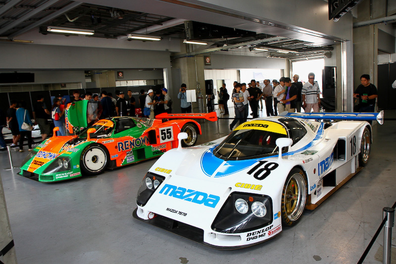 約6000人のマツダファンが集結した「Be a driver. Exprience at FUJI