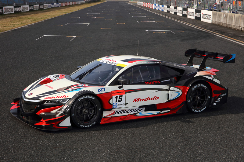 ドラゴ・コルセ」「ドラゴ・モデューロ・ホンダ・レーシング」が2016年