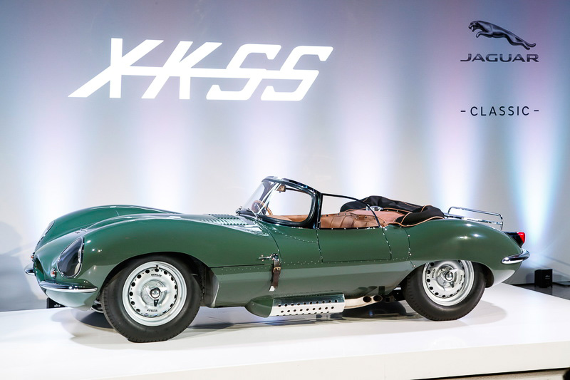 未使用美品】JAGUAR XKSS ジャガー-