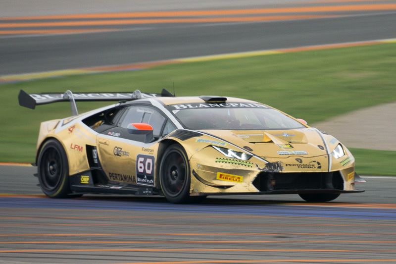 画像］伊ランボルギーニの2017年モータースポーツ計画。SUPER GT