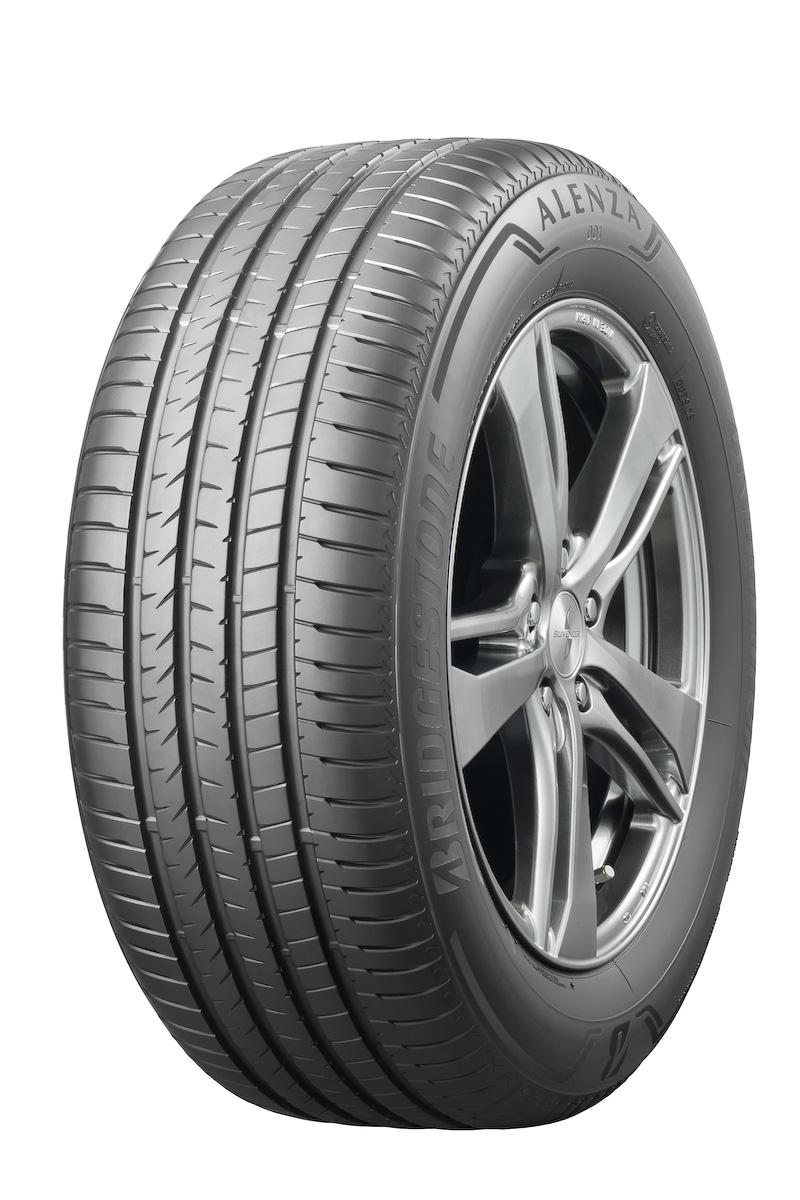 ブリヂストン、SUV用タイヤの新ブランド「ALENZA（アレンザ）」発表