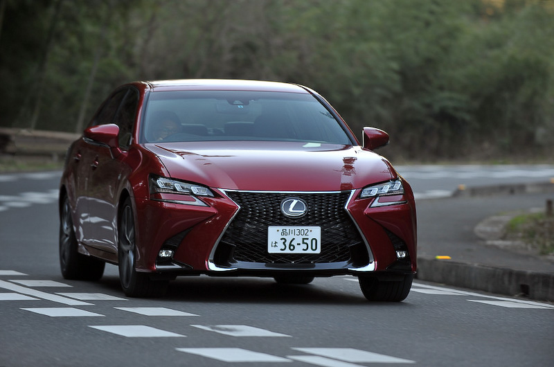 インプレッション】レクサス「GS200t」（公道/サーキット試乗