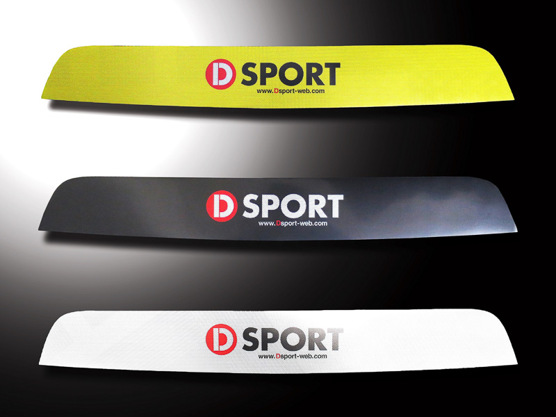 D-SPORT、コペン（LA400K）用「シースルーリヤシェード」 - Car Watch