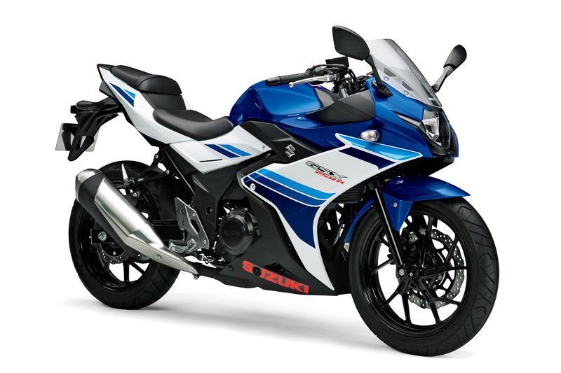 【決定しました】GSX-250R 2019 【お得!!自賠責2028年5月まで＆新品バッテリー】 決定しました】GSX-250R 2019 【お得!!自賠責2028年5月まで＆
