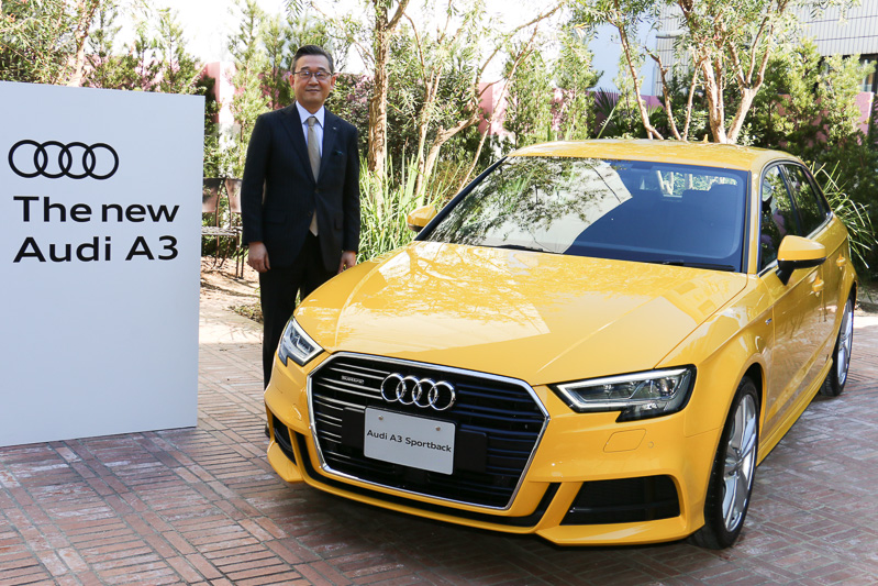 アウディ、2017年新春会見で「A5」「Q5」のフルモデルチェンジと新型