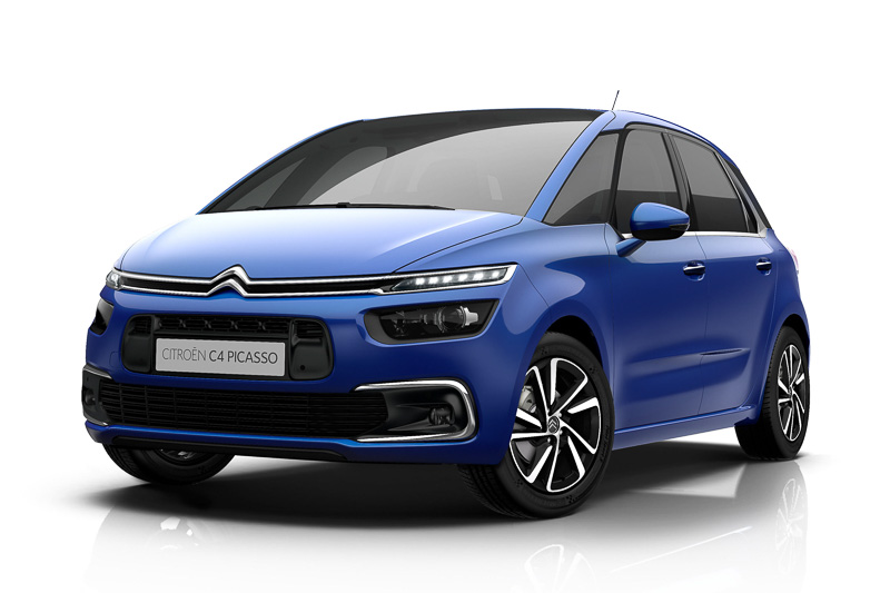 シトロエン、新型「C4 ピカソ」を3月1日よりデリバリー開始 - Car Watch