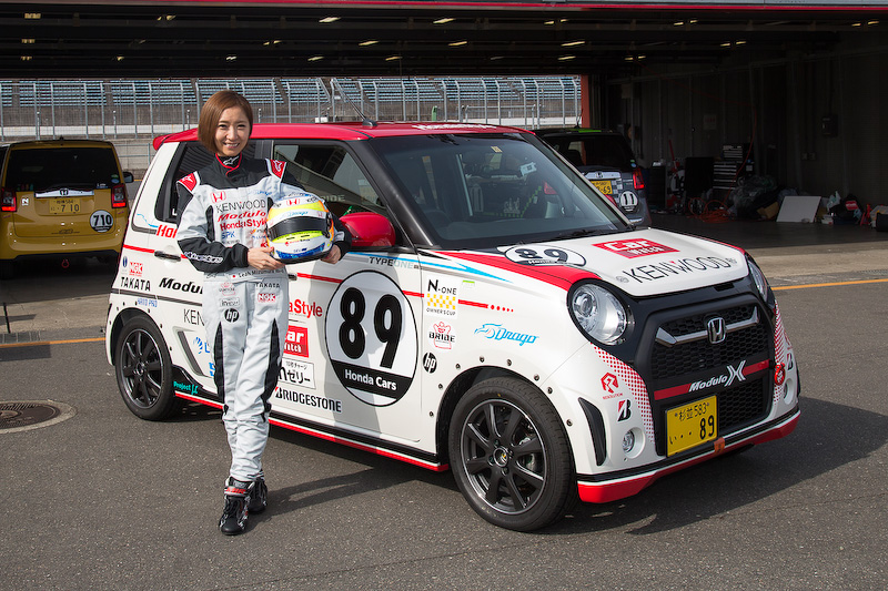 無限 ロールケージ N-ONE owner's cup 指定部品 レース参戦車両｜N-ONE OWNER'S CUP