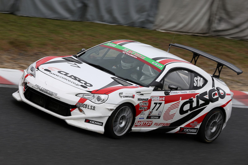 キャロッセ、2017年のスーパー耐久参戦概要を発表。ST-4クラスに「86