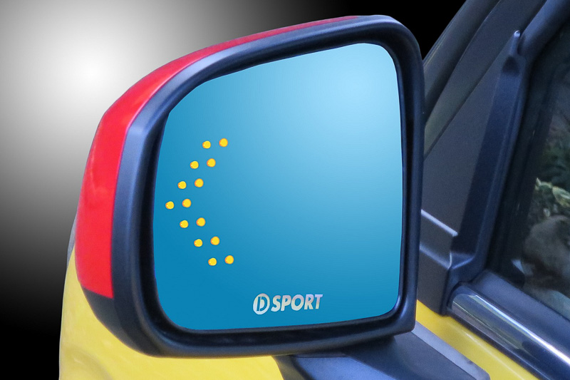 D-SPORT、「ムーヴ」「タント」などダイハツ車5モデルに対応する
