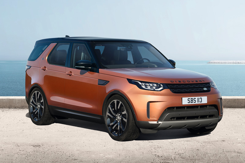 ランドローバー、限定30台の「ディスカバリー FIRST EDITION」抽選