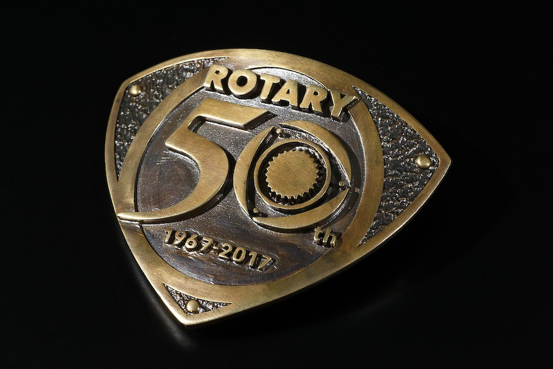MZRacing、ロータリーエンジン搭載のマツダ「コスモスポーツ」50周年を