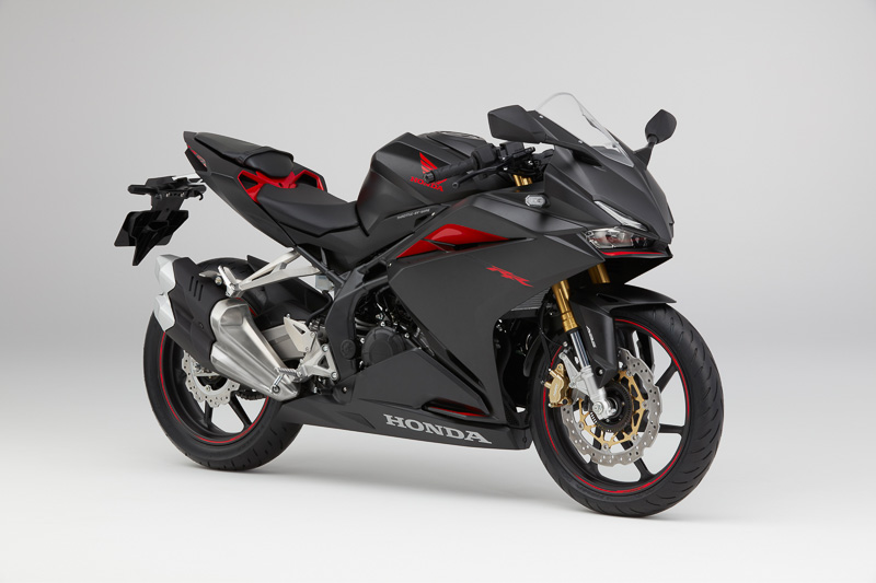 ホンダ、「CBR250RR」発表後3日間の受注が年間計画台数超える3714台に