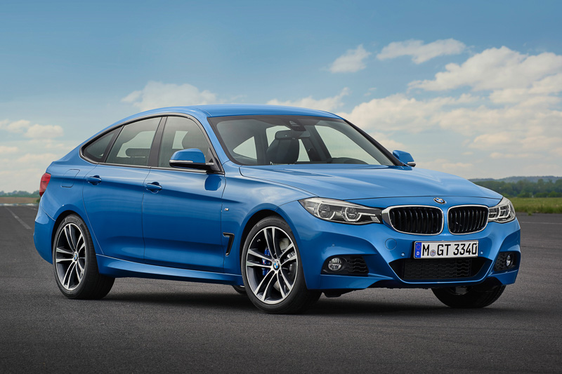 BMW、「3シリーズ グランツーリスモ」に2.0リッタークリーンディーゼル