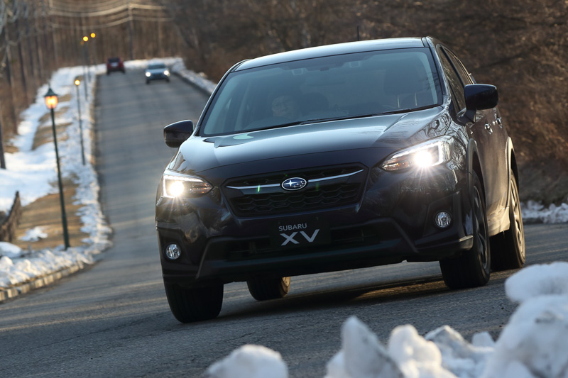 SUBARU インプレッサ　2017年 インプレッション】スバル「XV」（2017年フルモデルチェンジ） / - Car