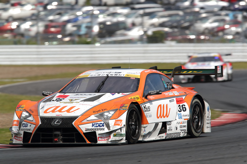 SUPER GT 第3戦オートポリス】大クラッシュ、同士打ち。GT500クラスは