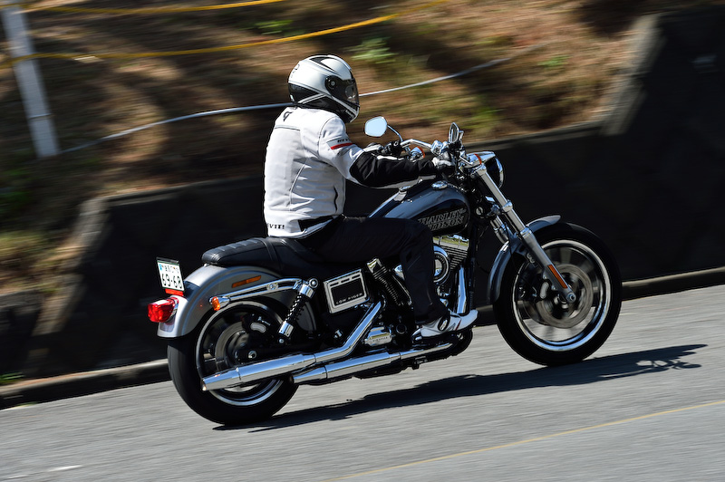 インプレッション】ハーレーダビッドソン「ダイナ・ローライダー