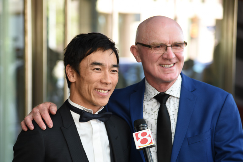 インディ500 2017】日本人として「インディ500」を初優勝した佐藤琢磨