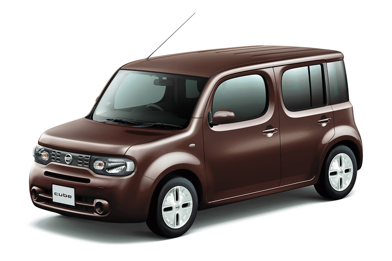 値下げしました！！☆テイン製の車高調  日産マーチ・キューブ・キュービック・ノート☆ 日産、5種類の特別デザインシートを標準設定する「キューブ」特別仕様
