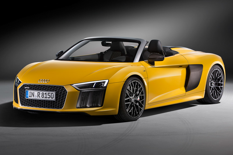 アウディ R8 GT Spyder スパイダー AUDI 小物セット - rabassa.eu