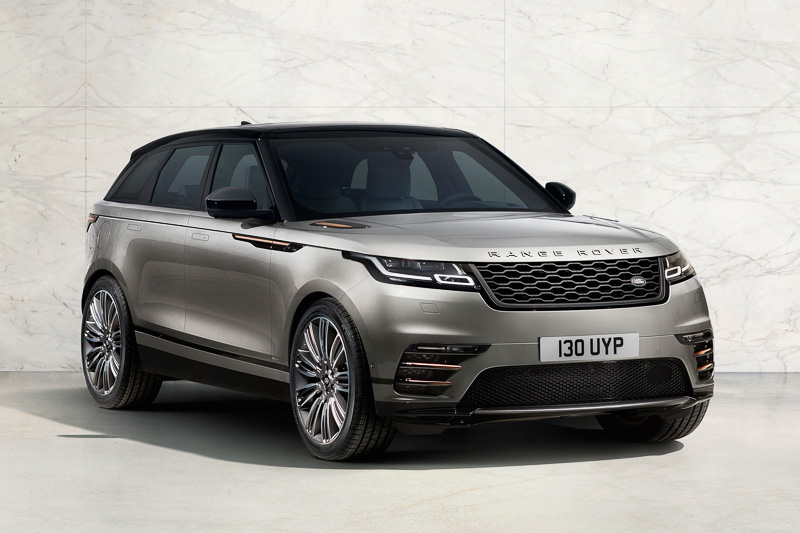 ランドローバー、ガソリン＆ターボで4種類のエンジンを採用する新型