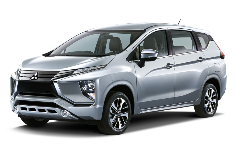 三菱 ミニバン 三菱自動車、7人乗り新型ミニバンをインドネシアで世界初披露 - Car Watch