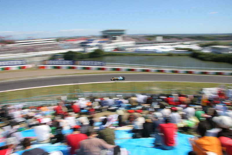 トピック】奥川浩彦の「F1大好き！ 今年も鈴鹿に行くぞ」 - Car Watch