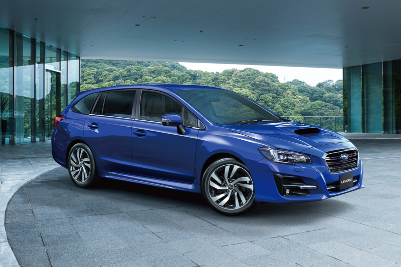 スバル、新型「レヴォーグ」「WRX S4」の先行予約開始日～8月6日までの