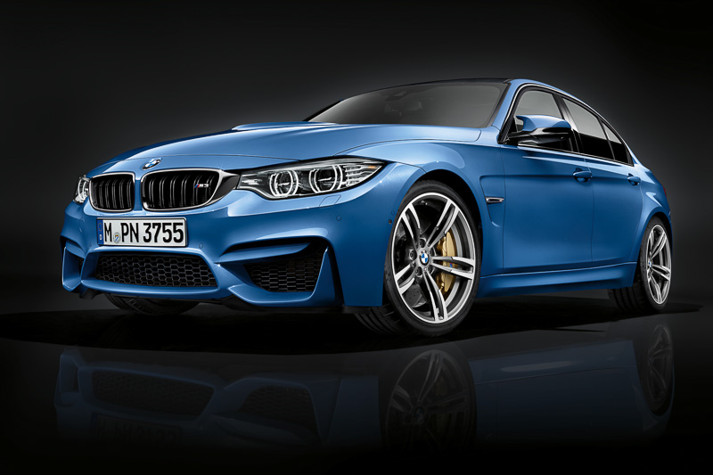 BMW、「M4 コンペティション」に6速MT仕様追加 - Car Watch