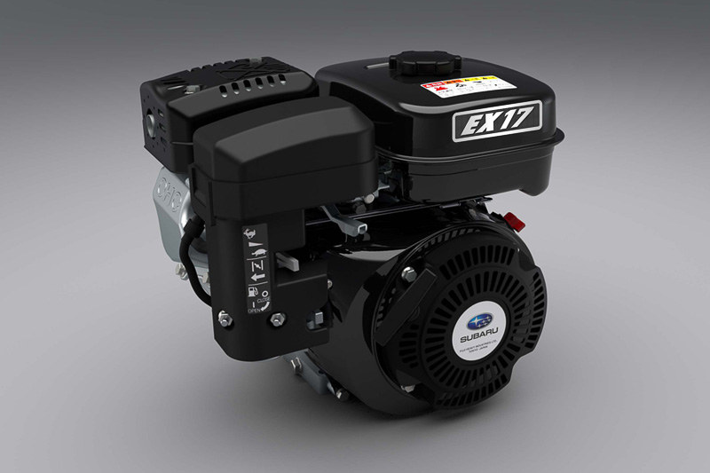 スバル、2017年9月末で汎用エンジン・発電機などを生産・販売する産業