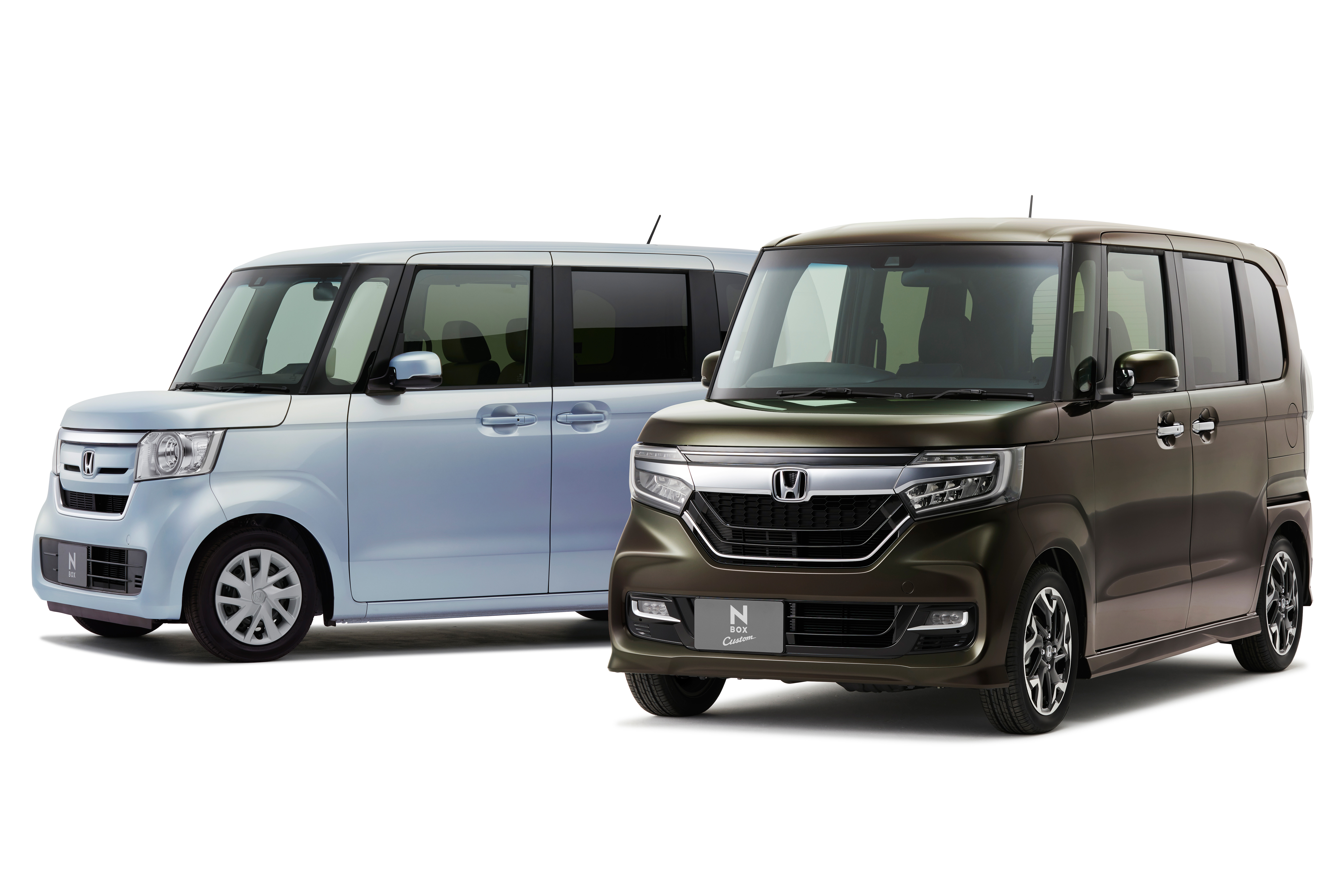 2017年9月の車名別販売ランキング、2万6983台を販売した「N-BOX」が軽