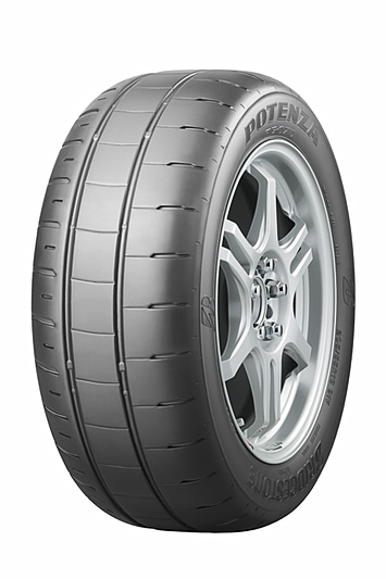 ブリヂストン、サーキットでのラップタイム短縮を追求した「POTENZA RE