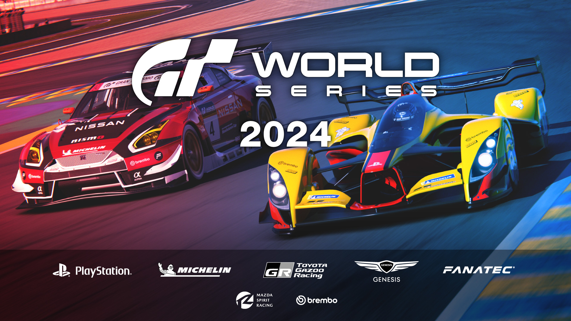 グランツーリスモ ワールドシリーズ 2024が4月17日開幕 2024年はモントリオールプラハ東京でライブイベント開催 Car Watch